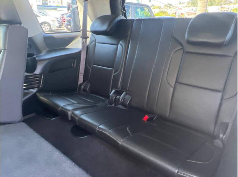 2017 Chevrolet Tahoe LT