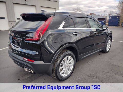 2022 Cadillac XT4 Luxury