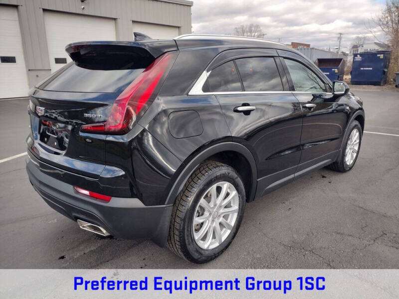 2022 Cadillac XT4 Luxury