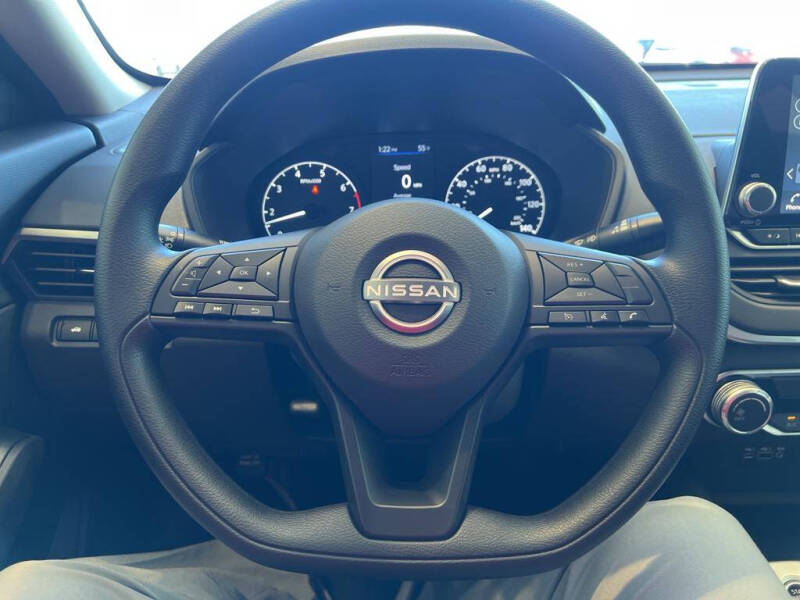 2025 Nissan Altima 2.5 S