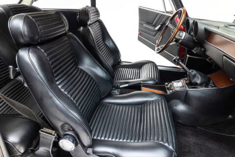 1974 Alfa Romeo GTV-6