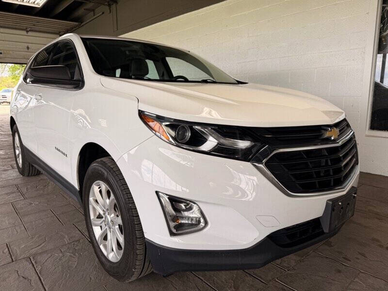 2018 Chevrolet Equinox LS