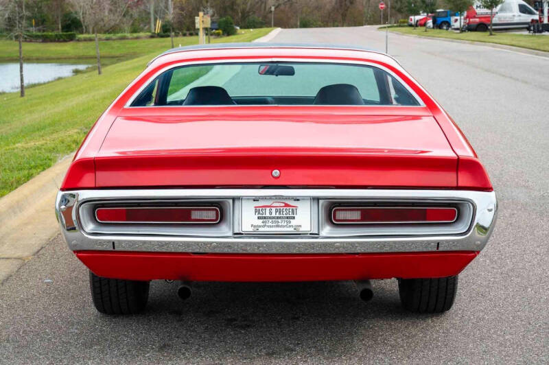 1972 Dodge Charger