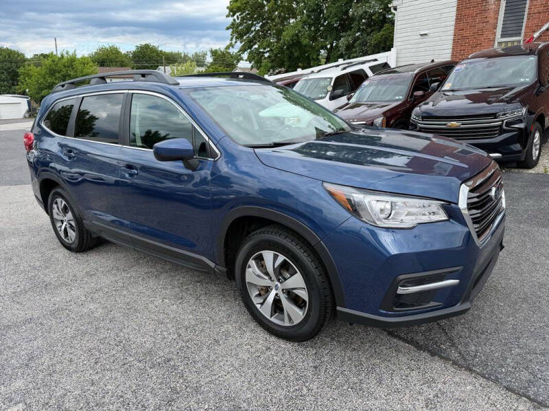 2021 Subaru Ascent Premium 7-Passenger