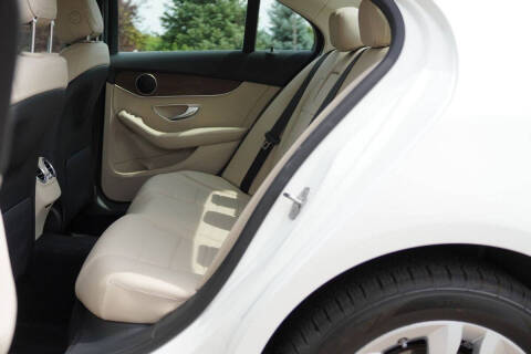 2020 Mercedes-Benz C-Class C 300 4MATIC