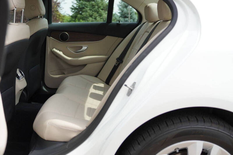 2020 Mercedes-Benz C-Class C 300 4MATIC