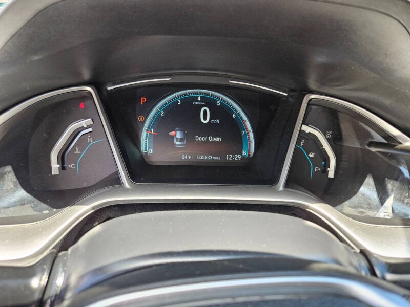 2017 Honda Civic EX-T