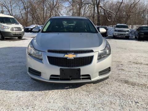 2012 Chevrolet Cruze LT