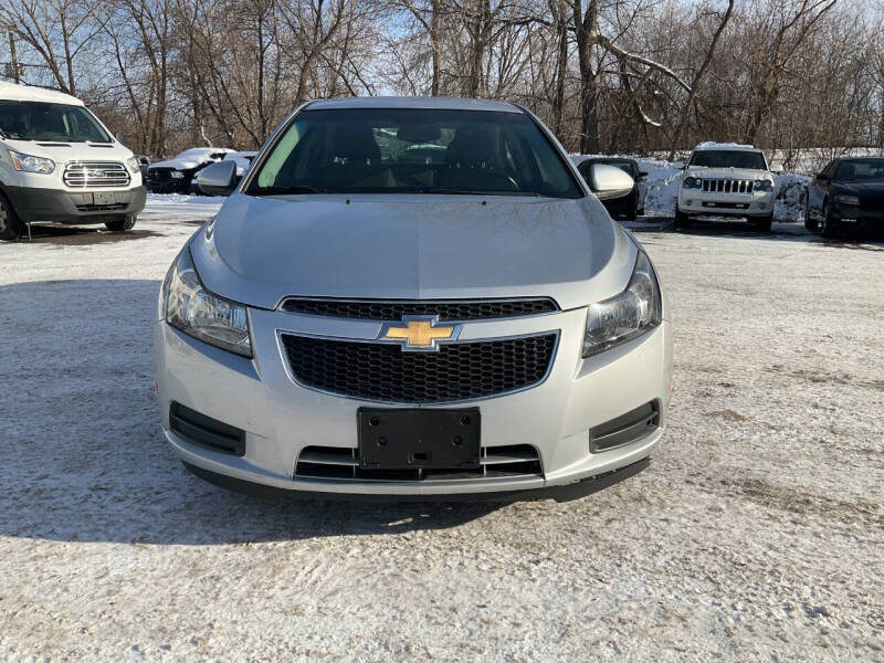 2012 Chevrolet Cruze LT