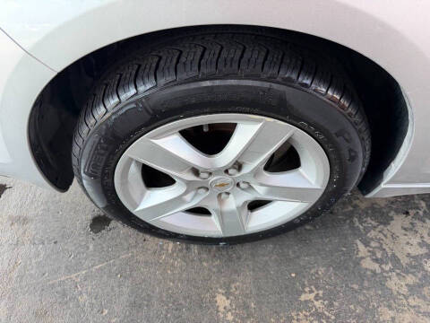 2010 Chevrolet Malibu LS