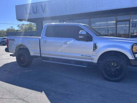 2017 Ford F-250 Super Duty