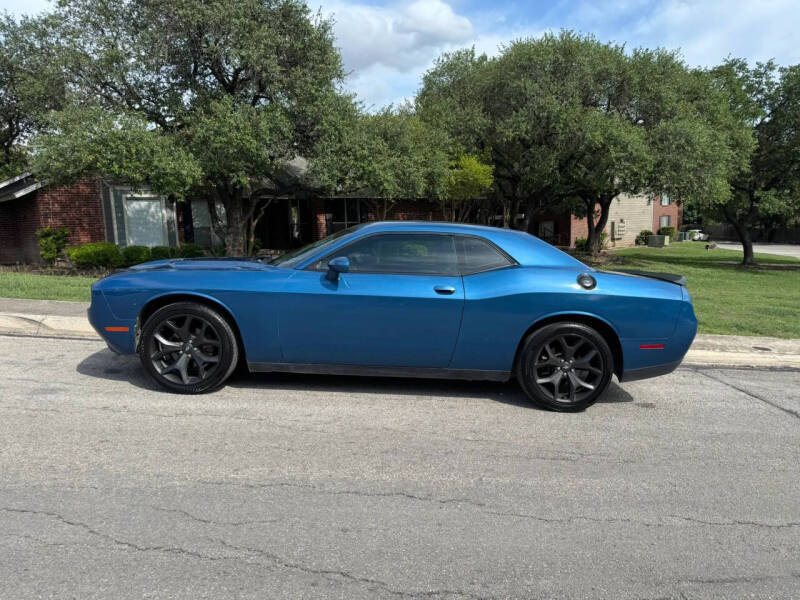2020 Dodge Challenger SXT