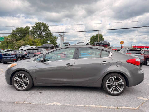 2014 Kia Forte EX