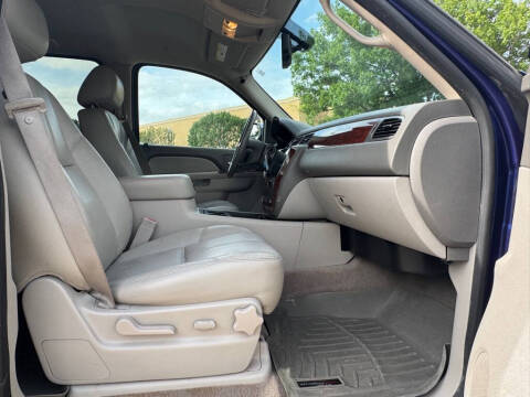 2010 Chevrolet Tahoe LT