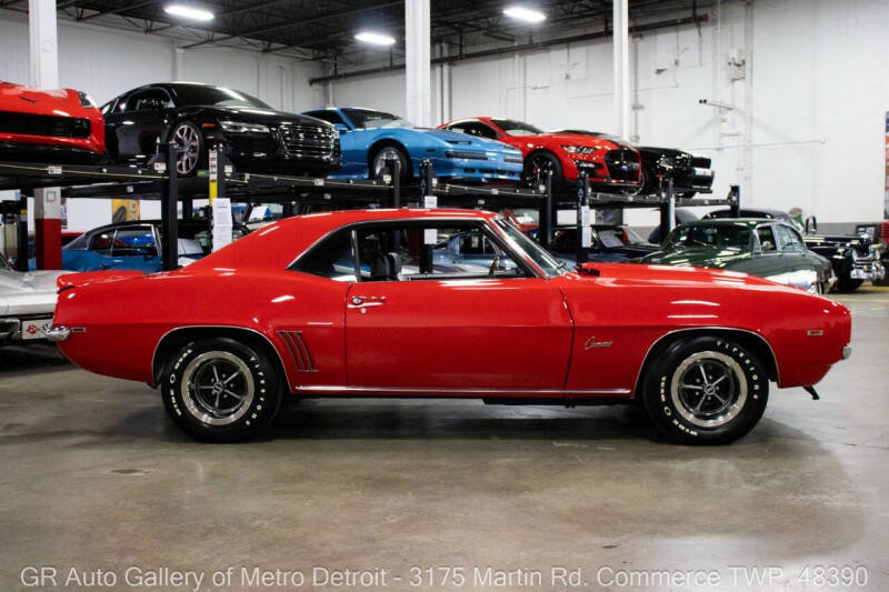 1969 Chevrolet Camaro