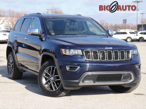 2018 Jeep Grand Cherokee for sale at Big O Auto LLC in Omaha NE