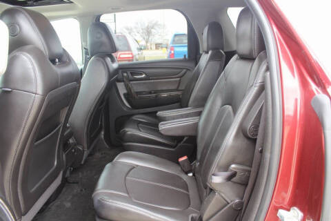 2017 GMC Acadia Limited