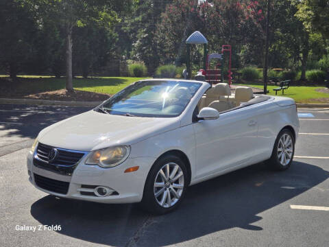 2008 Volkswagen Eos Turbo