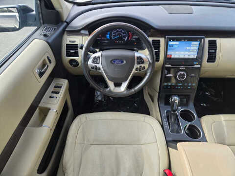 2019 Ford Flex Limited