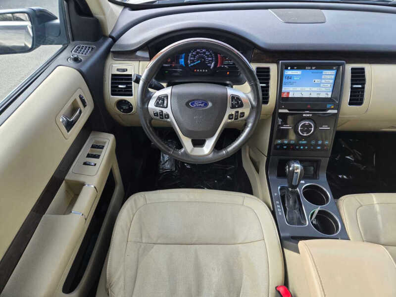 2019 Ford Flex Limited