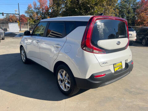 2021 Kia Soul LX