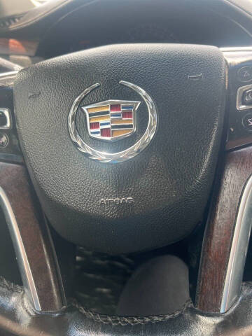 2019 Cadillac XTS Luxury