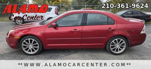 2008 Ford Fusion V6 SE