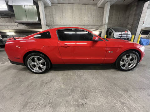 2011 Ford Mustang GT Premium