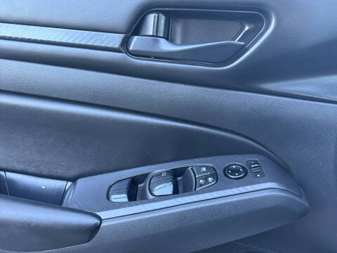 2024 Nissan Altima 2.5 S