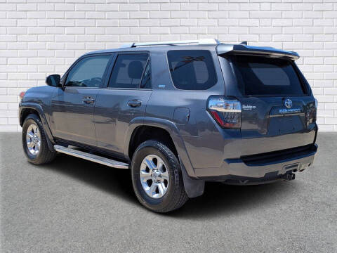 2016 Toyota 4Runner SR5