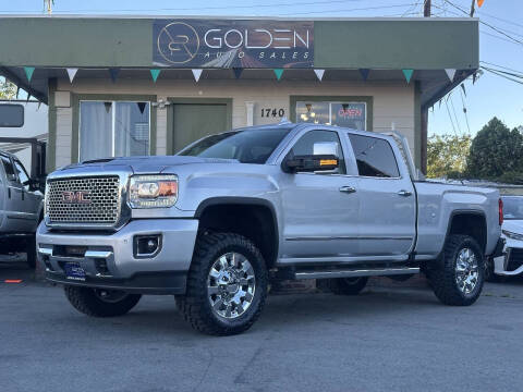2018 GMC Sierra 2500HD