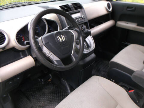 2007 Honda Element EX