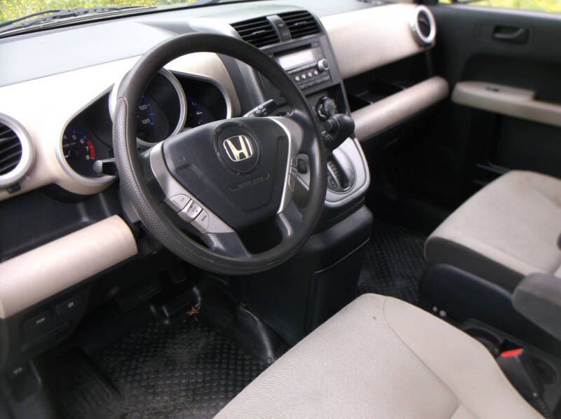 2007 Honda Element EX