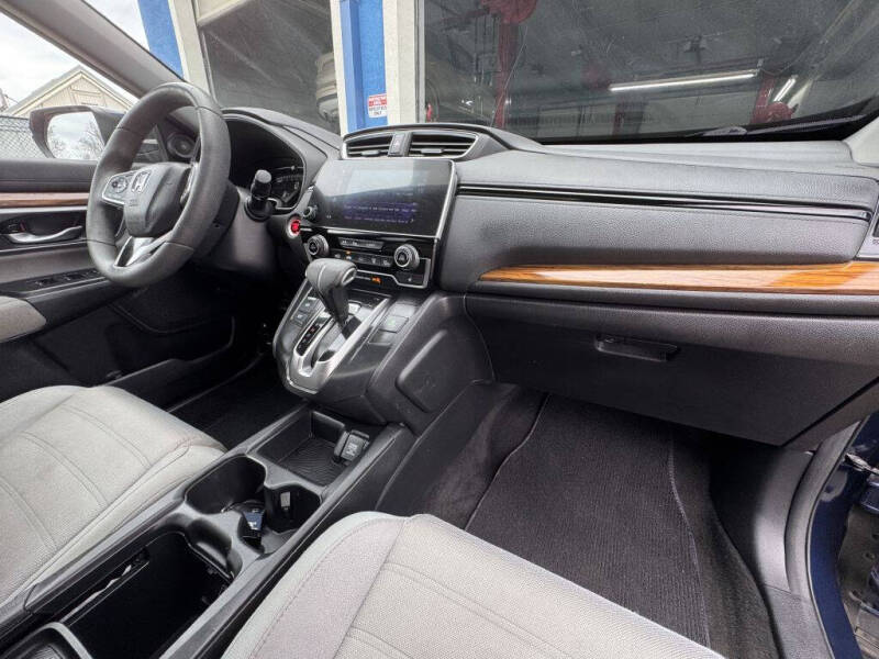 2017 Honda CR-V EX