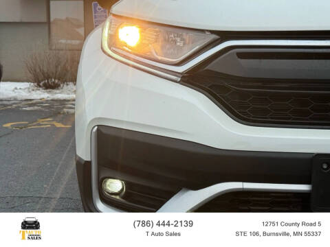 2020 Honda CR-V EX-L