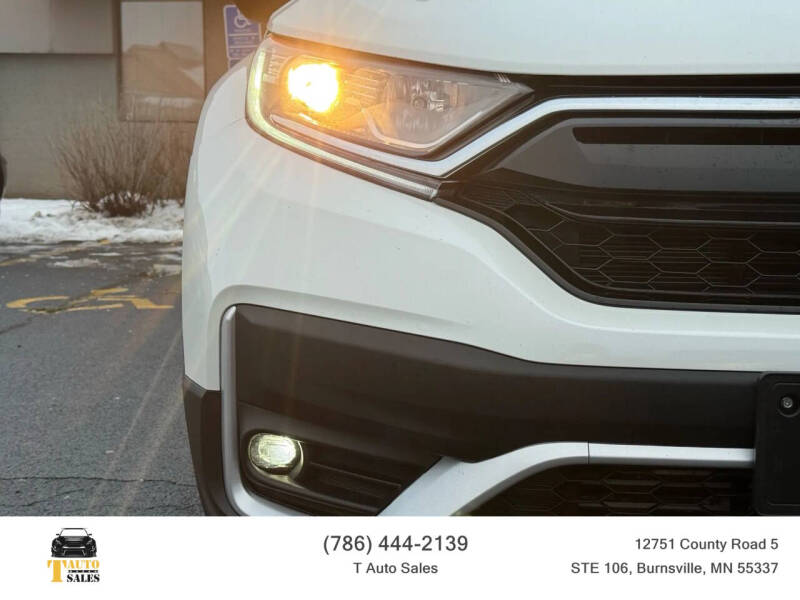 2020 Honda CR-V EX-L