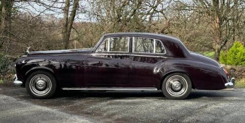 1963 Rolls-Royce Silver Cloud 3 for sale at Haggle Me Classics in Hobart IN