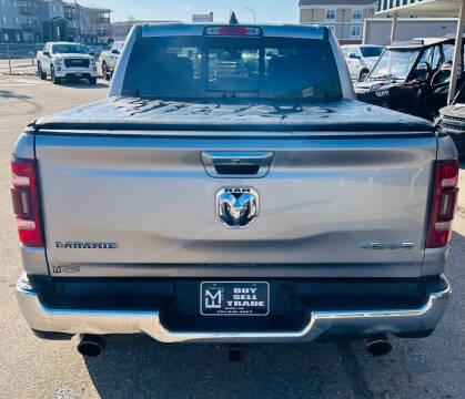 2020 RAM 1500 Laramie