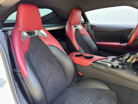 2022 Toyota GR Supra A91-CF Edition