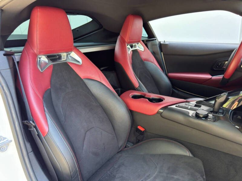 2022 Toyota GR Supra A91-CF Edition