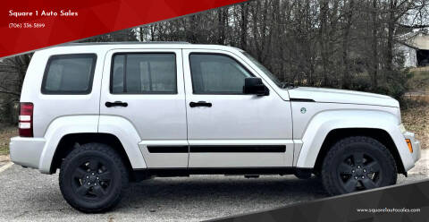 2012 Jeep Liberty for sale at Square 1 Auto Sales - Commerce in Commerce GA