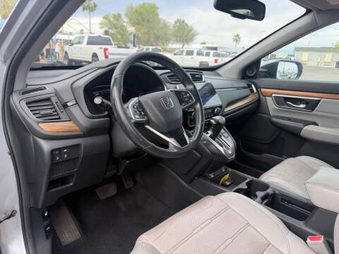 2020 Honda CR-V EX-L