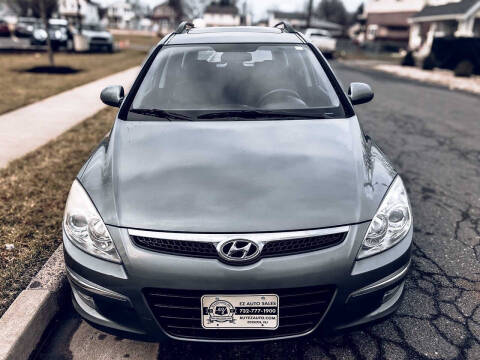 2010 Hyundai Elantra Touring GLS