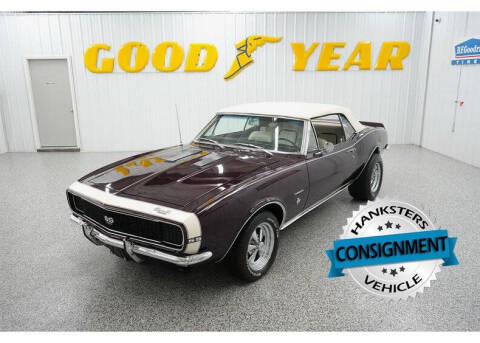 1967 Chevrolet Camaro