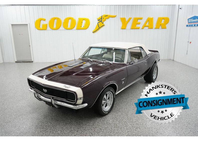 1967 Chevrolet Camaro