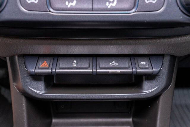 2017 Chevrolet Colorado