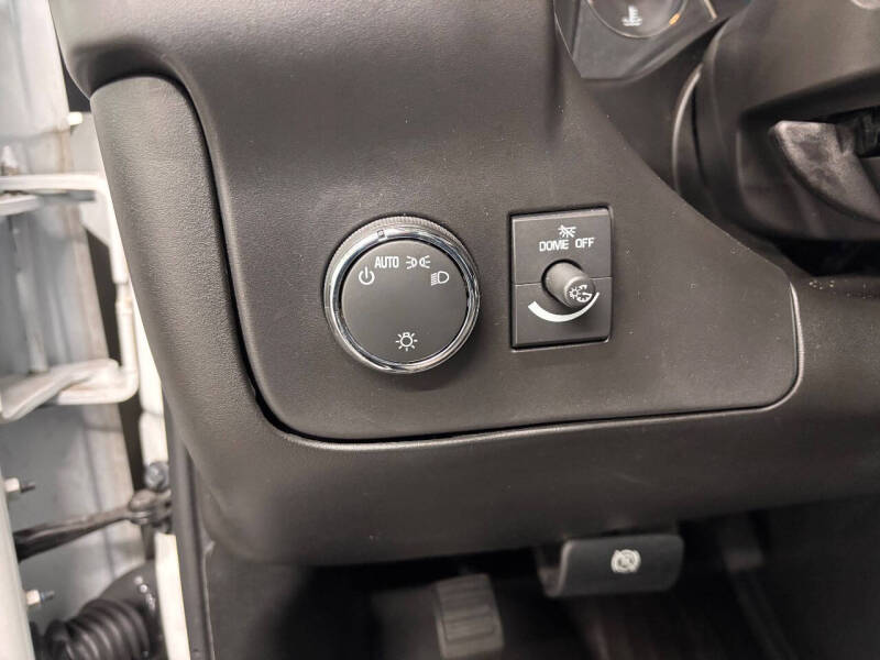 2023 Chevrolet Express 3500