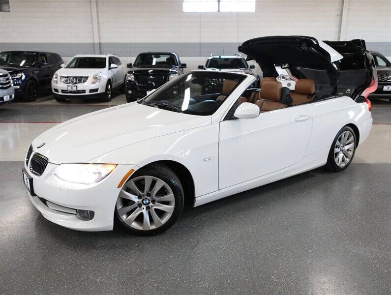 2013 BMW 3 Series