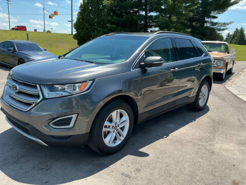 2015 Ford Edge SEL