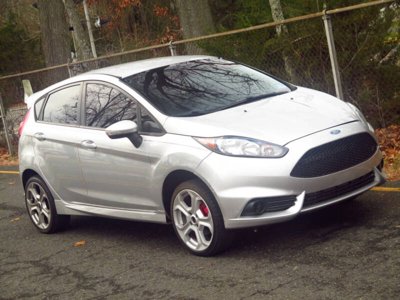 2012 Ford Fiesta SE